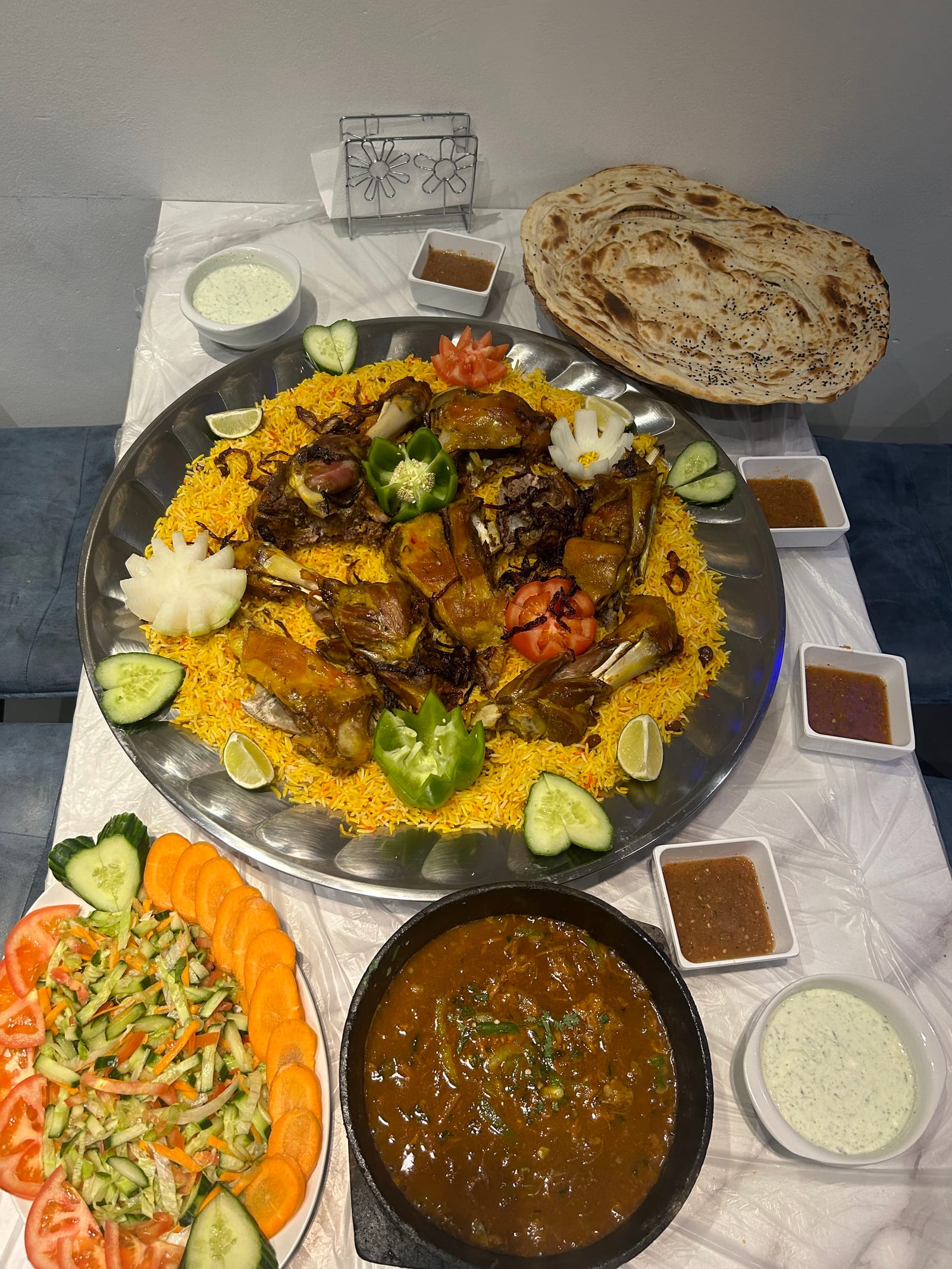 Alyemen Alsaeed Restaurant مطعم اليمن السعيد