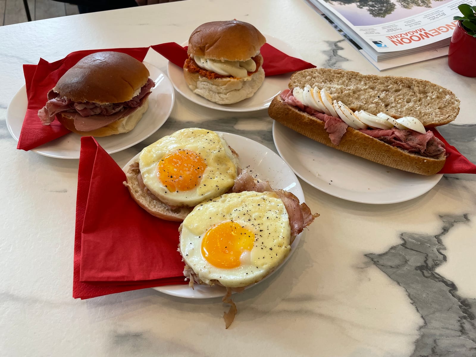 Amsterdamsche Eetsalon de Waal