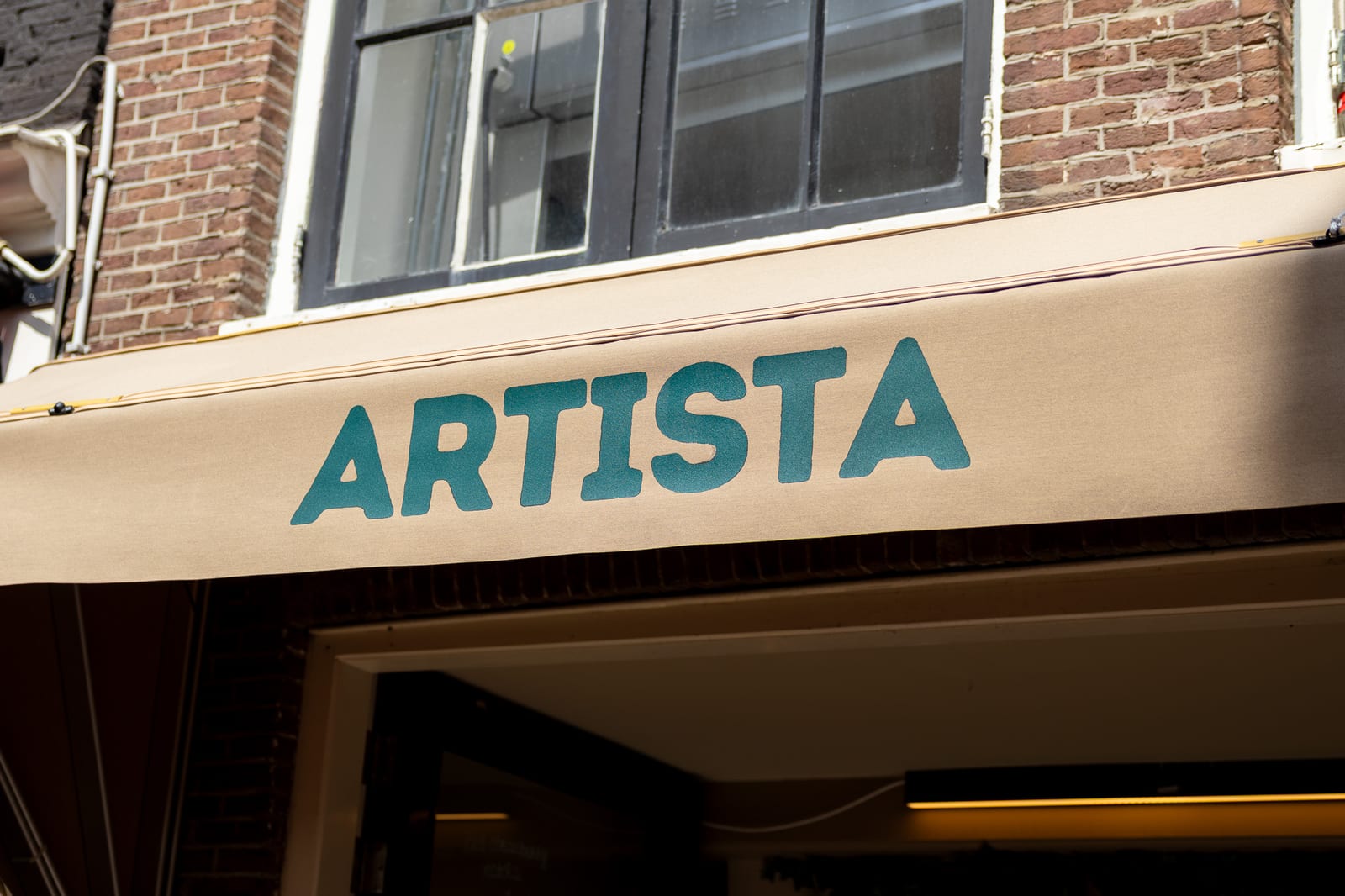 Artista - Brunch & Specialty Coffee