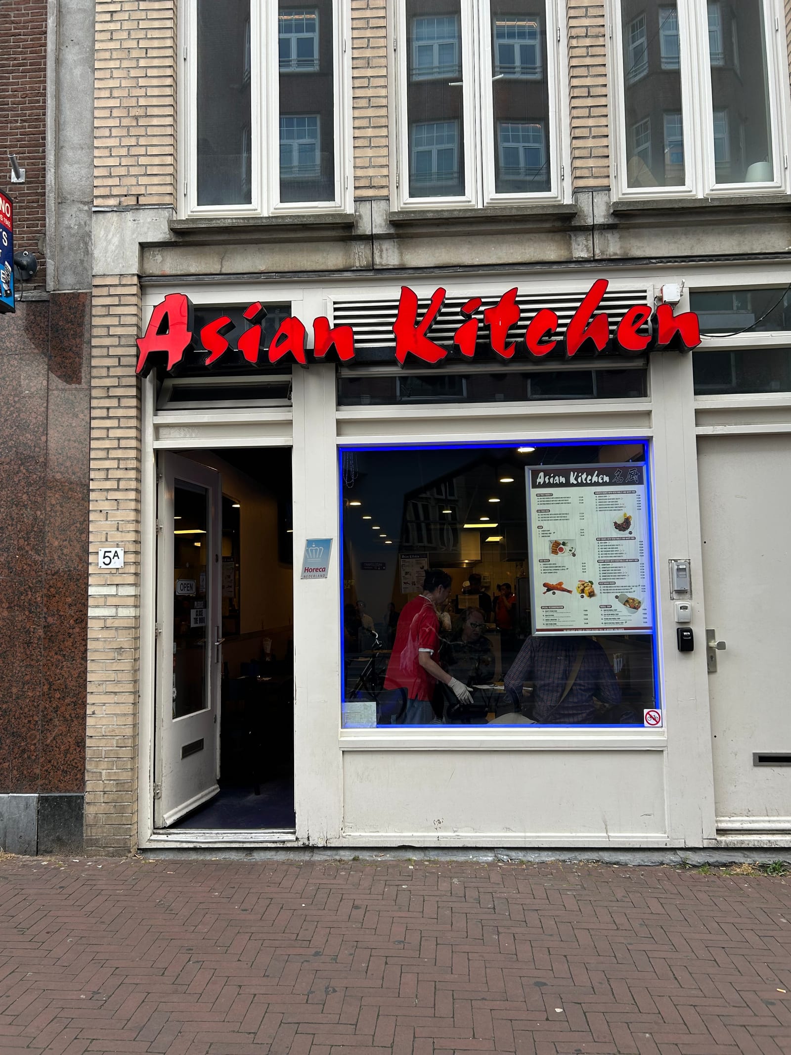 Asian Kitchen
