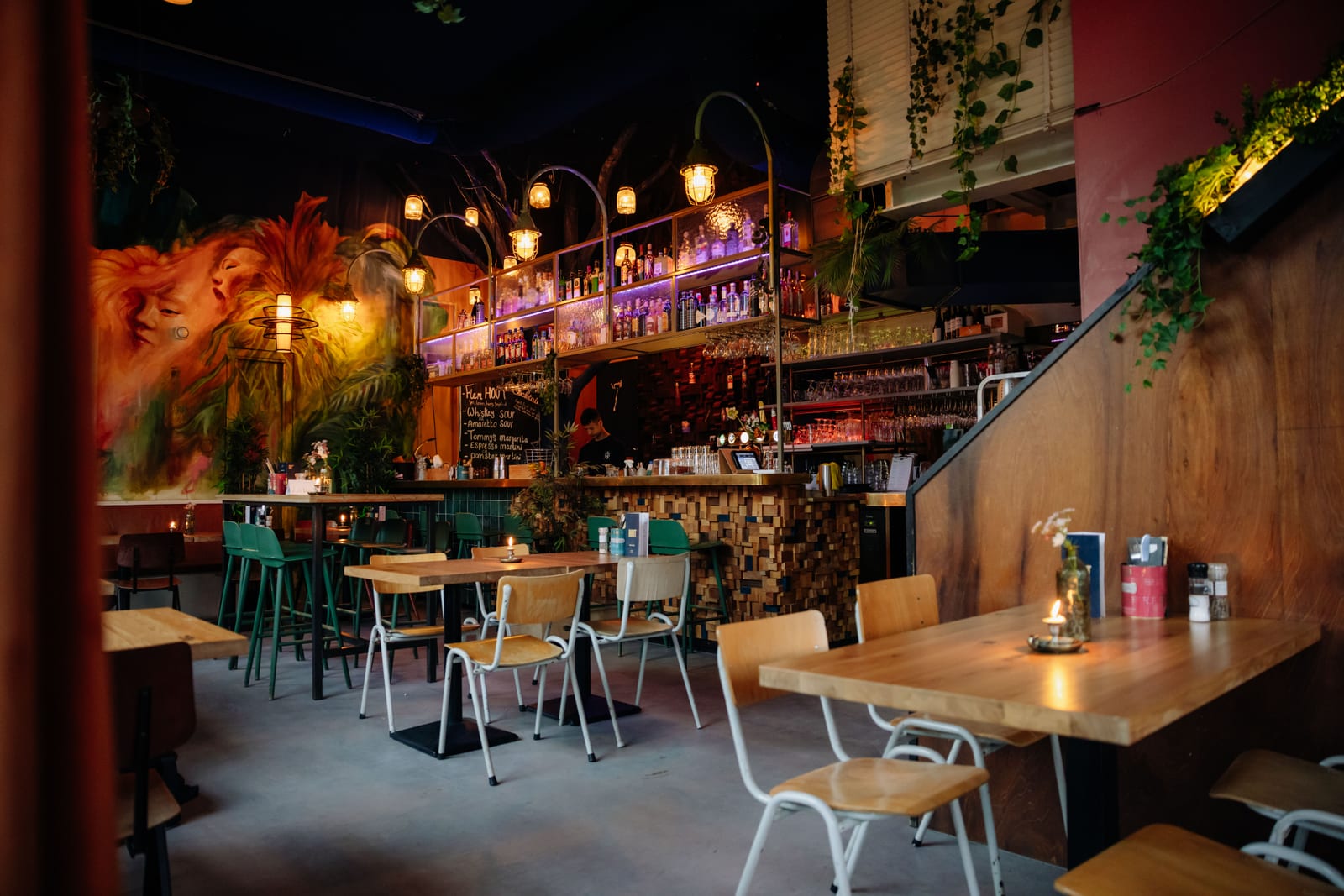 Bar Hout