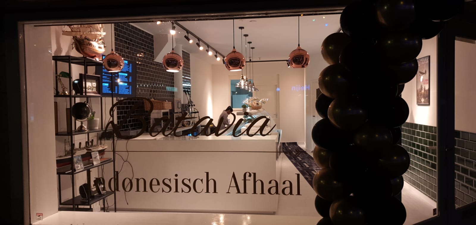 Batavia Amsterdam Indonesisch Afhaal Restaurant