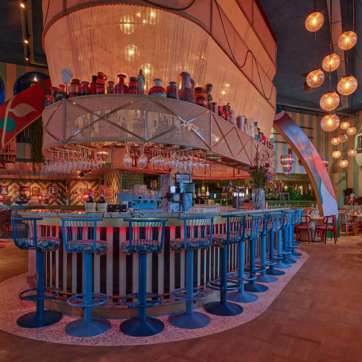 Bello Gio's by the River
