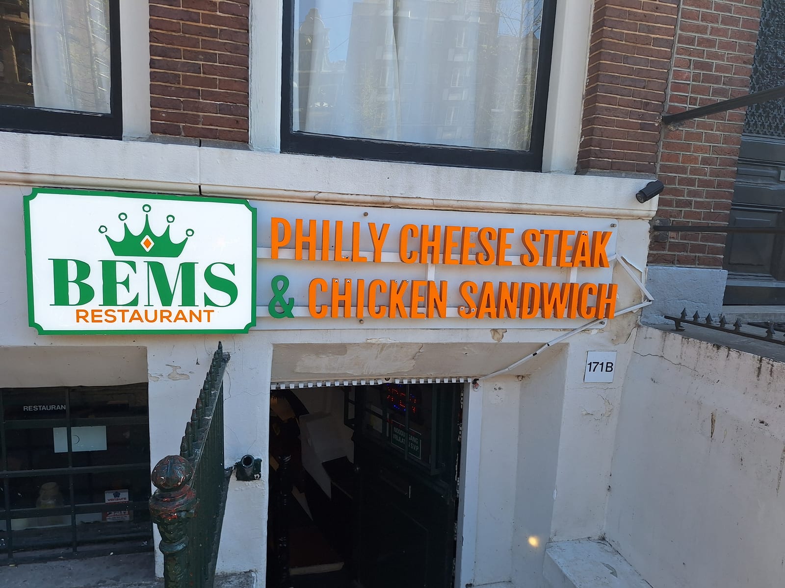 Bems Restaurant