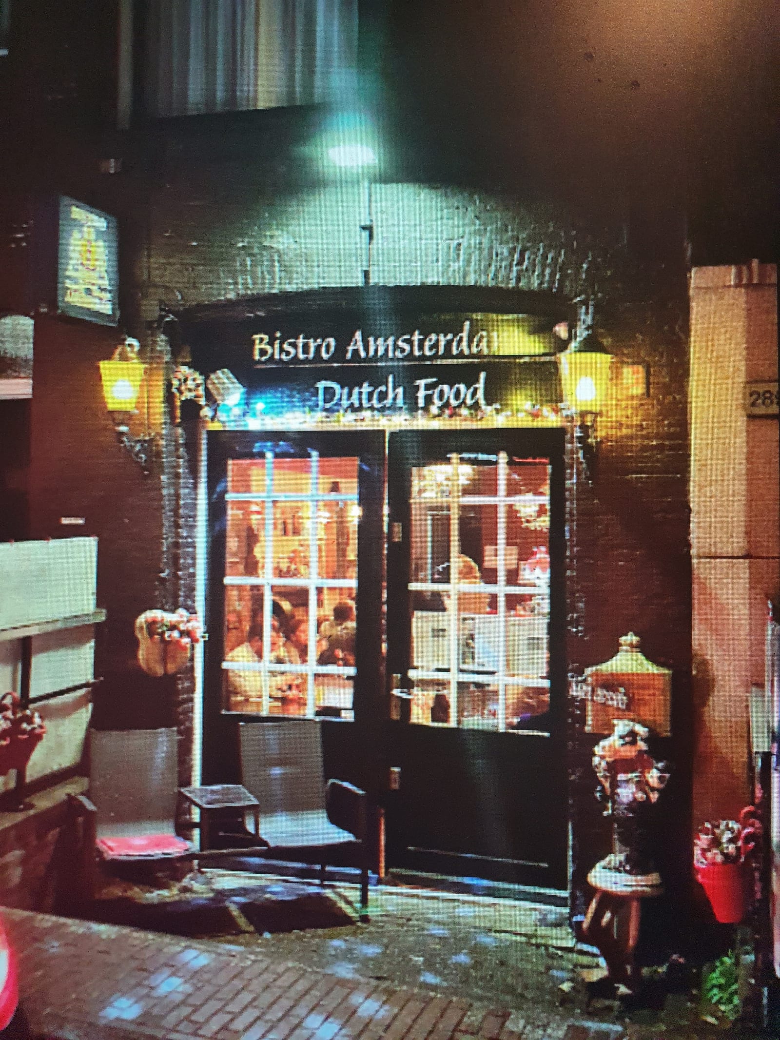 Bistro Amsterdam