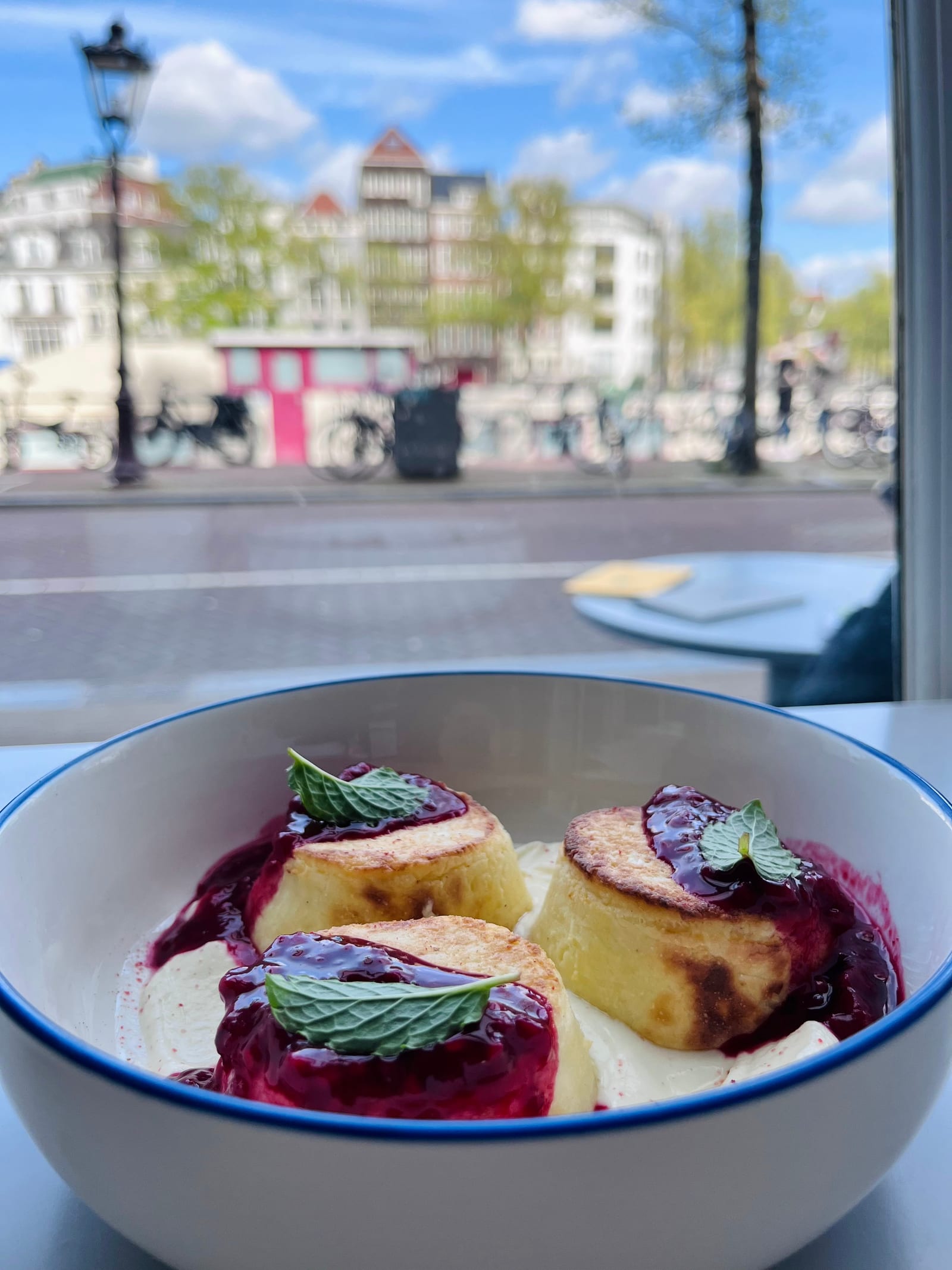 Blin Queen. Specialty Pancakes, Coffee & Wine