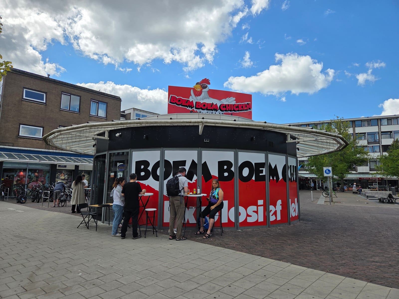 Boem Boem Chicken
