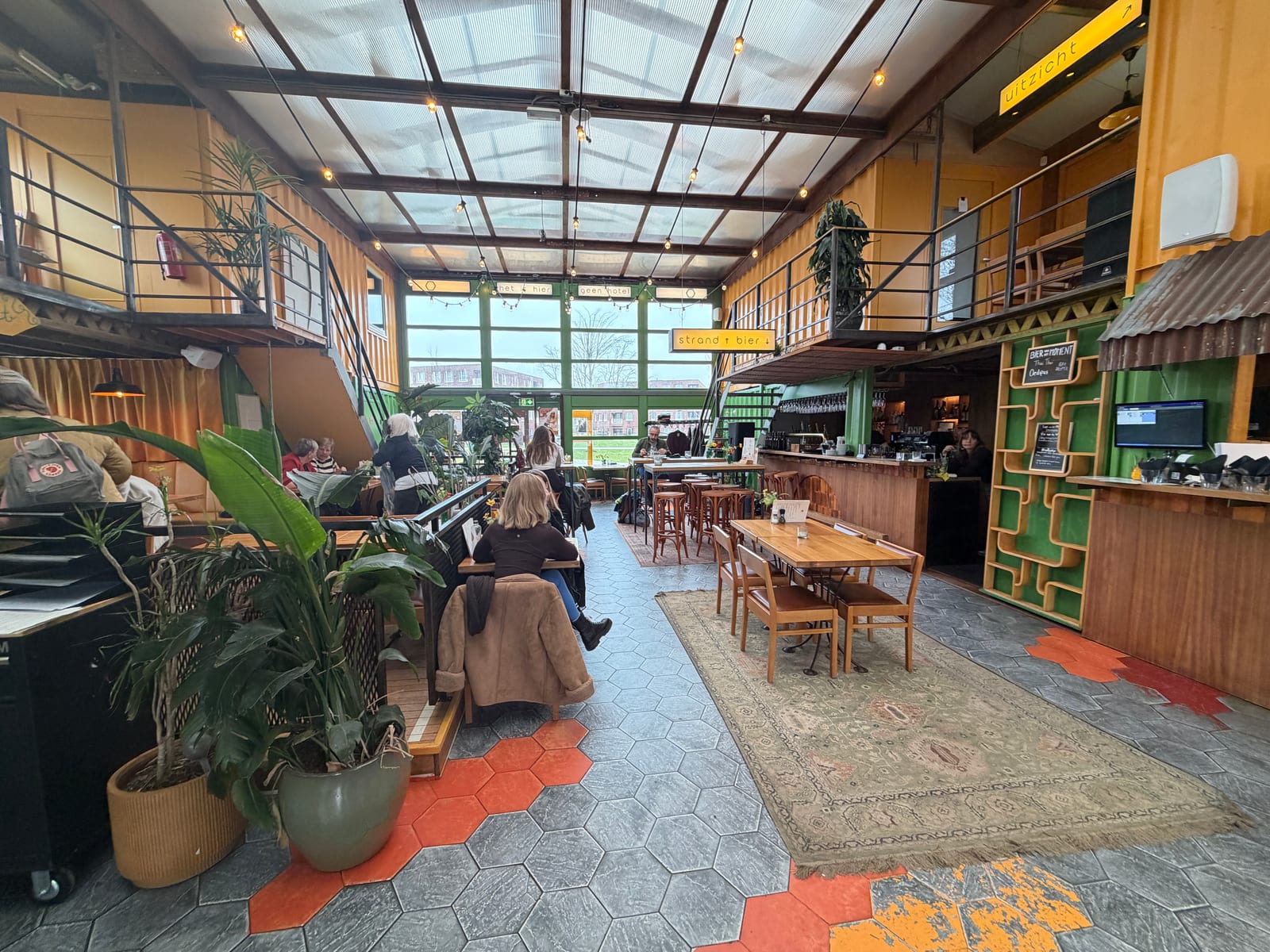 Buiten | Café & Restaurant