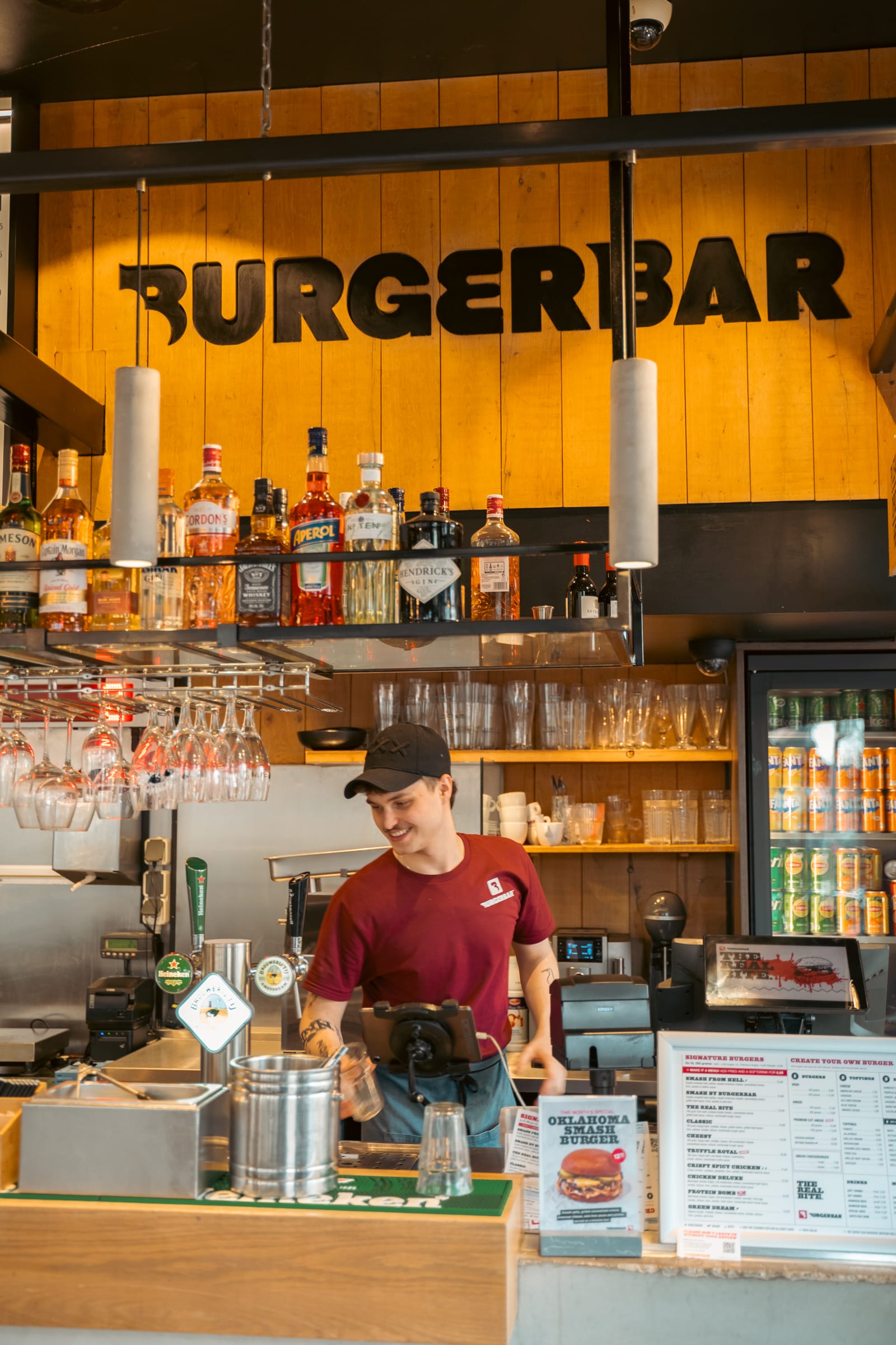 Burgerbar De Pijp