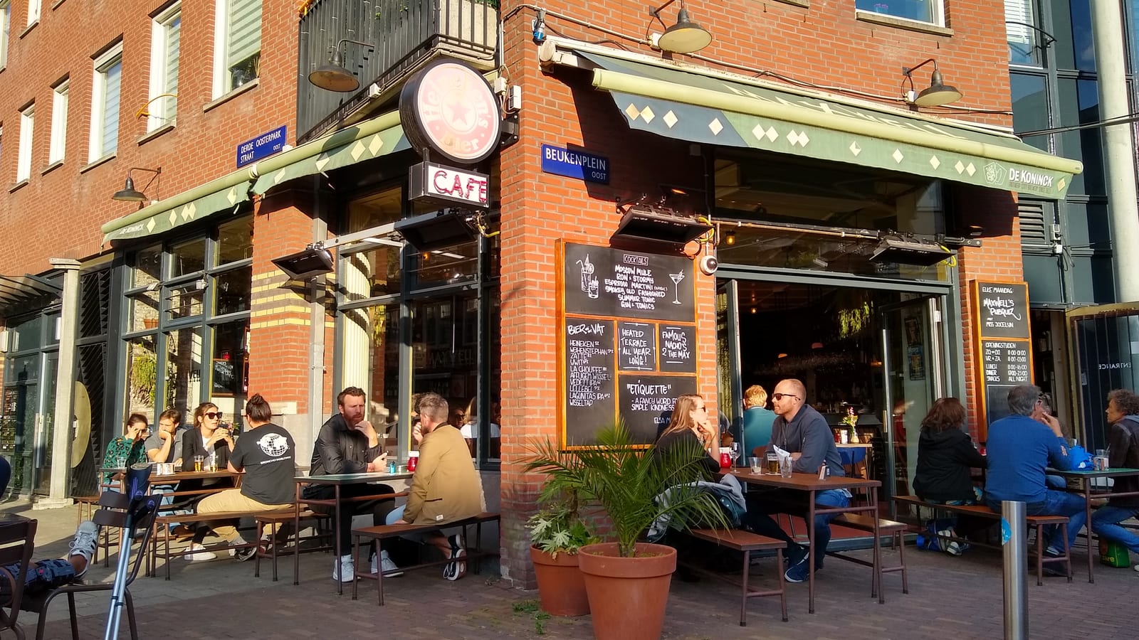 Café Maxwell