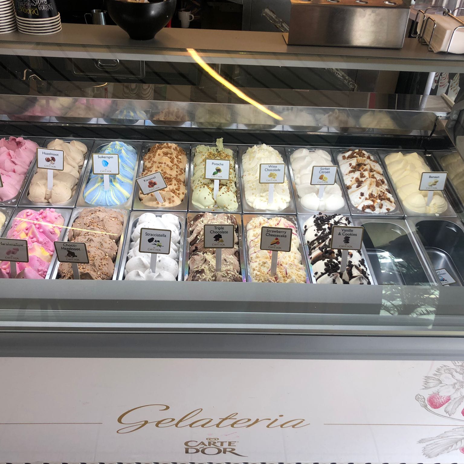 Cafetaria 't Eefje