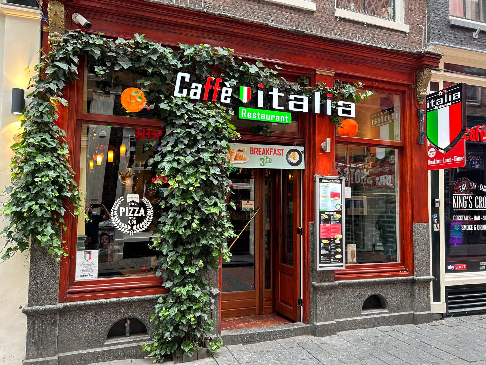 Caffe Italia