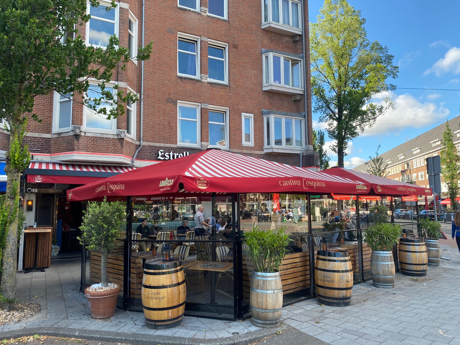 Cantina L'Esquina
