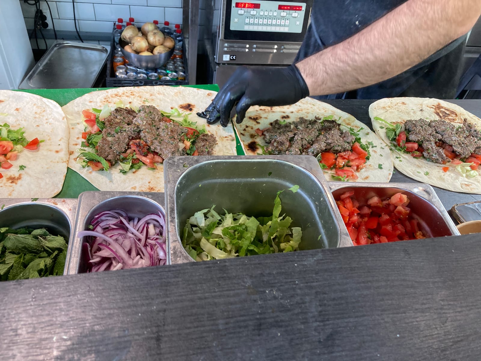 Chef Yamen to Go