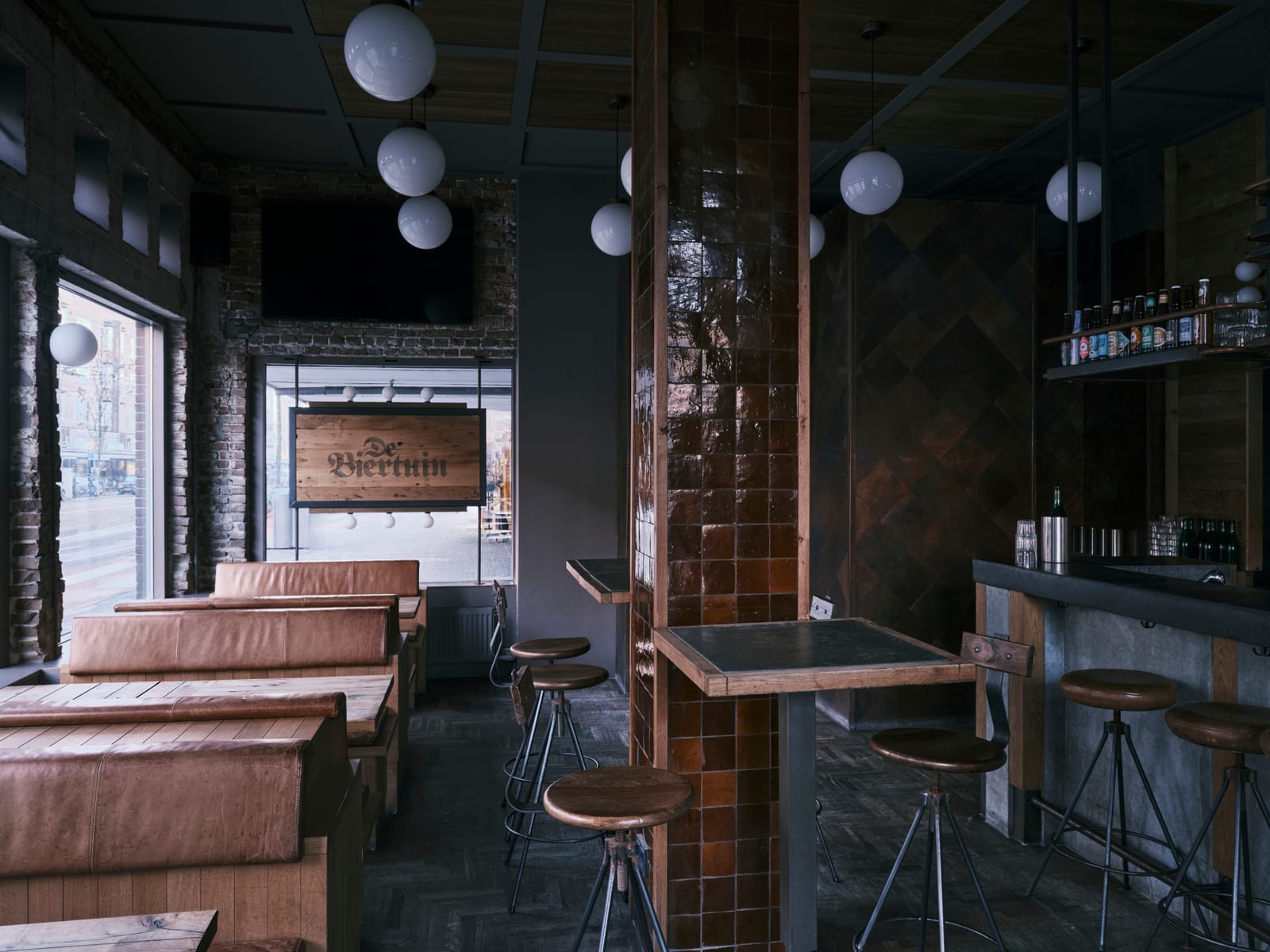 De Biertuin Mercatorplein