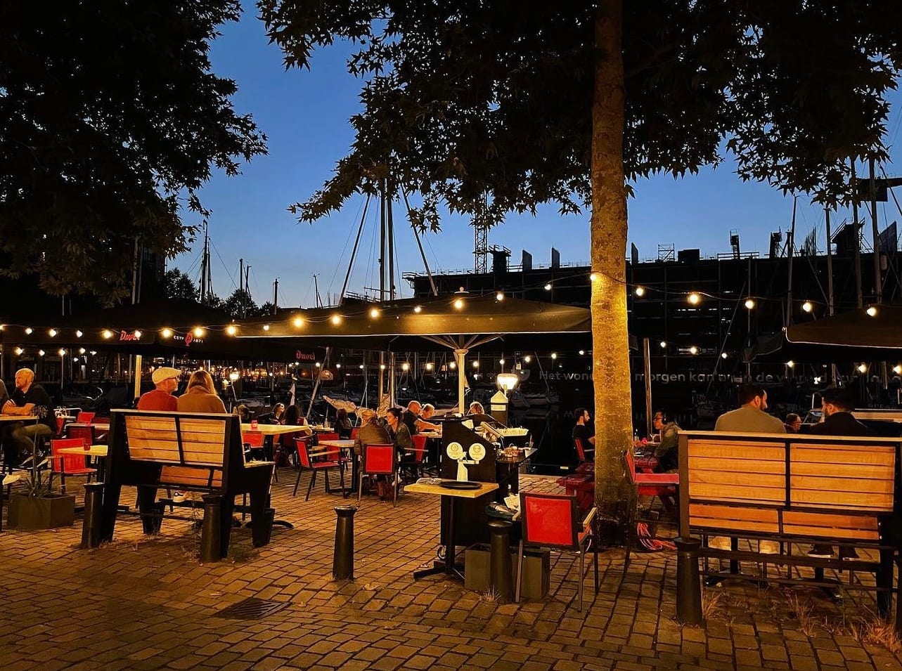 Dok48 | Food & Drinks Amsterdam