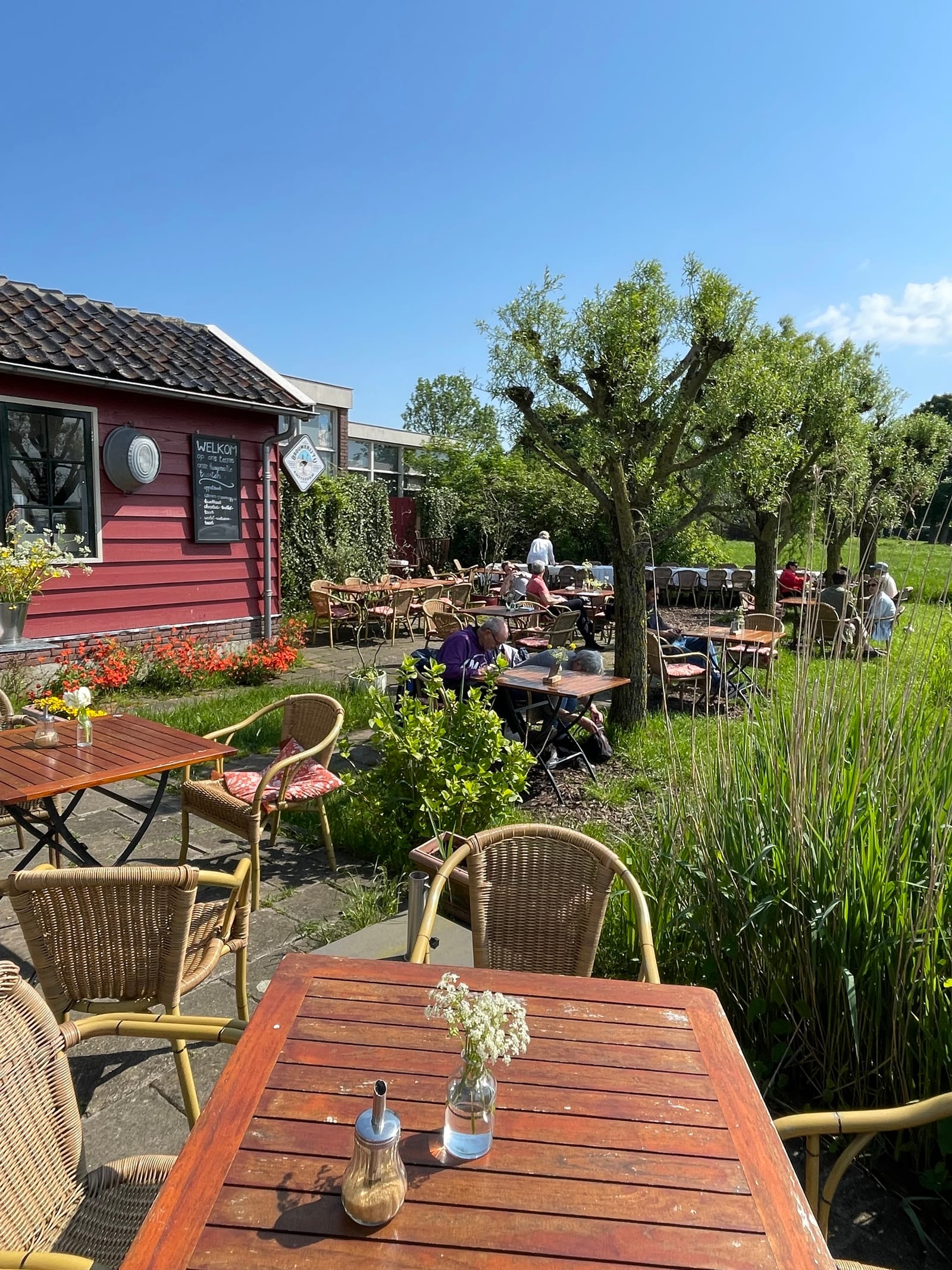 Drink & Eetlokaal Het Schoolhuis