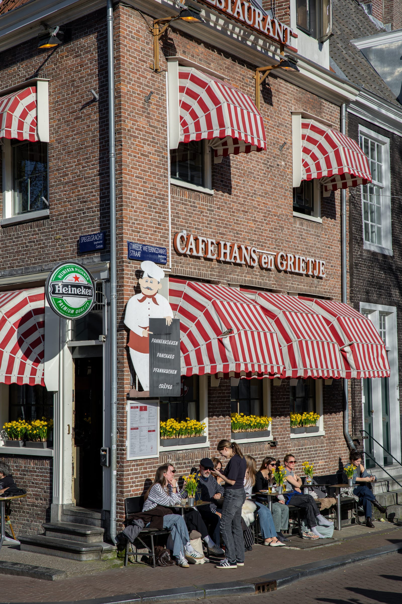 Fa. Cafe-Bistro Hansel and Gretel