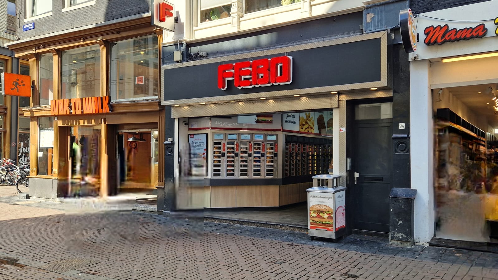 Febo Amsterdam
