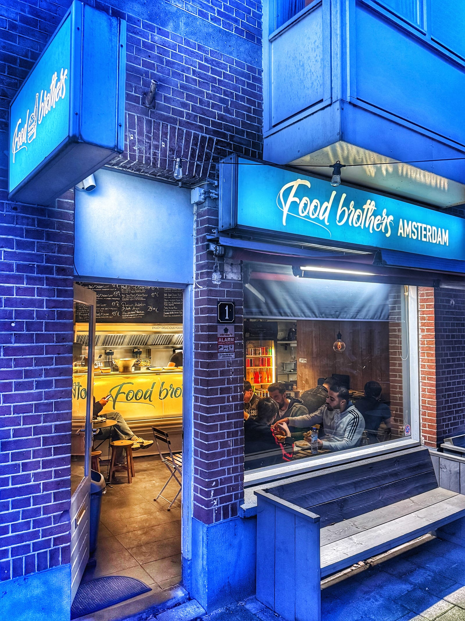 Food Brothers Amsterdam