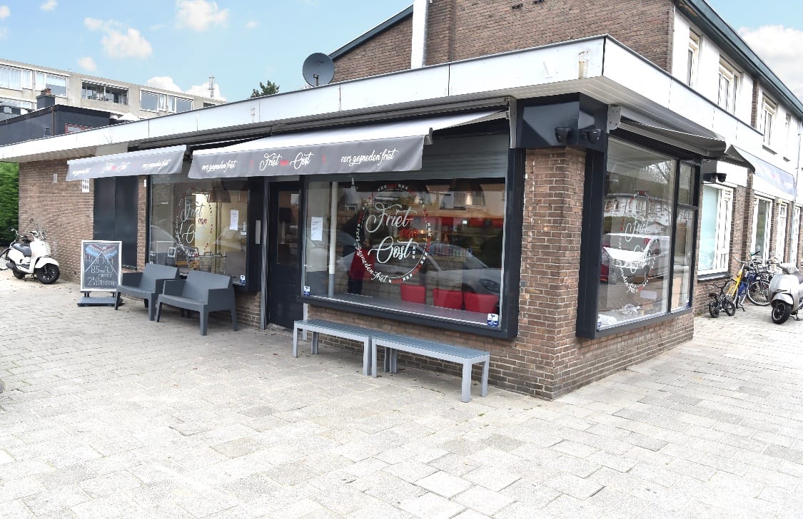 Friet Van Oost