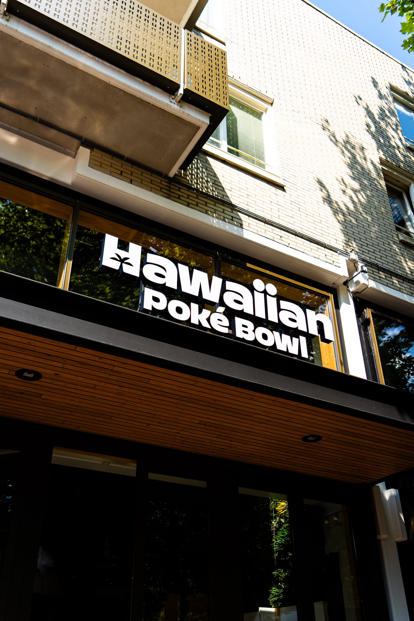 Hawaiian Poké Bowl