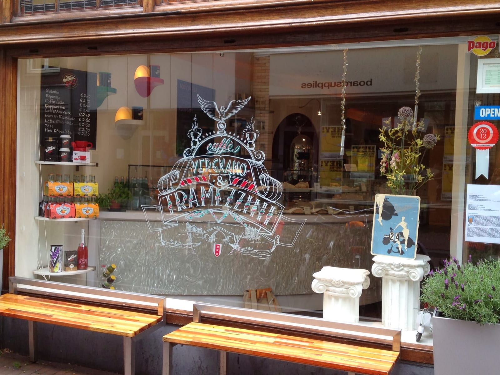 Il Tramezzino Amsterdam