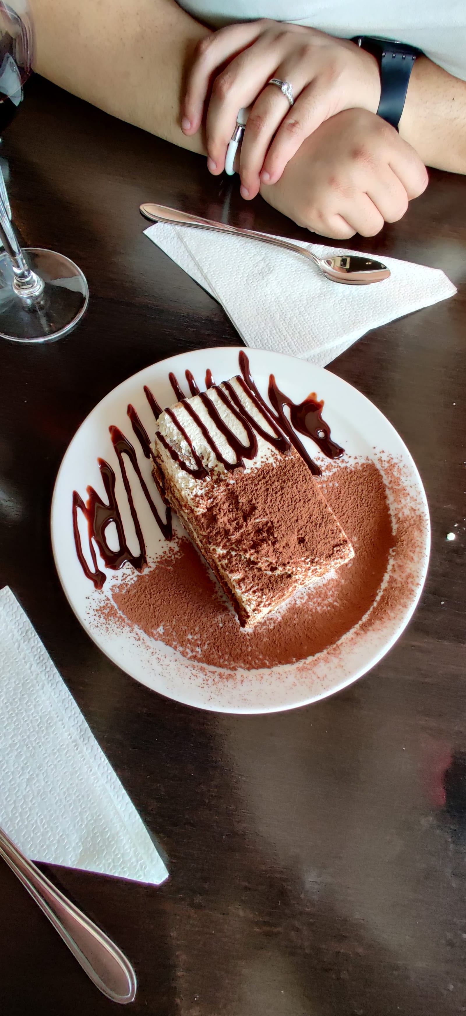 Italian Restaurant Piccolo Mondo