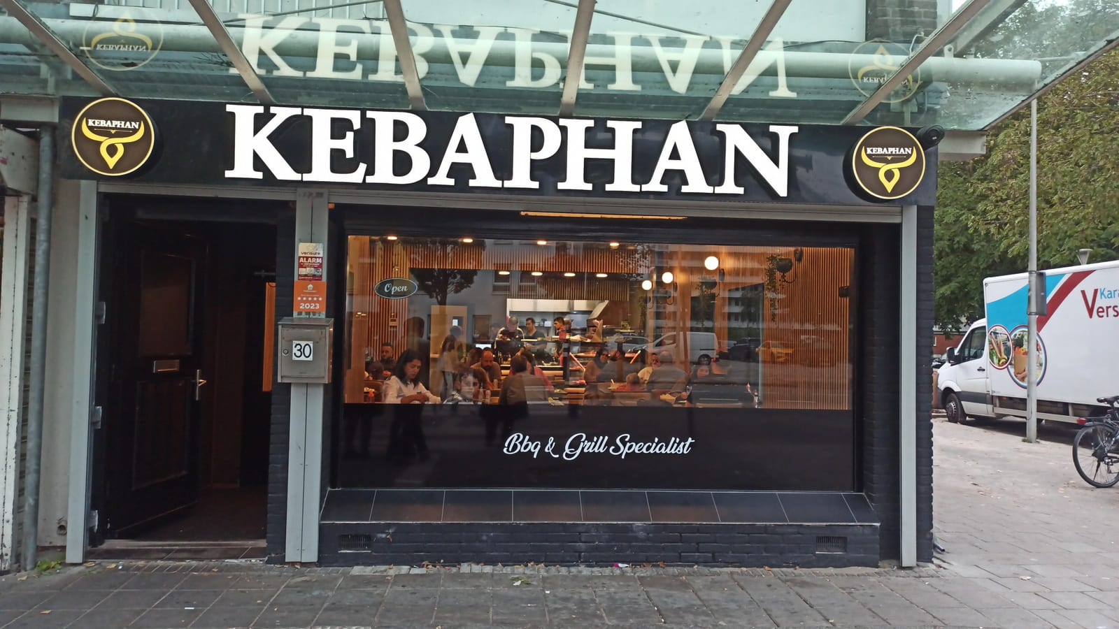 Kebaphan Amsterdam