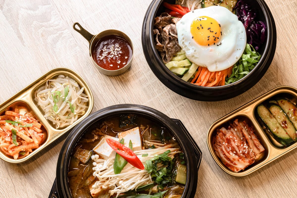 Kim's So Korean Food Centrum