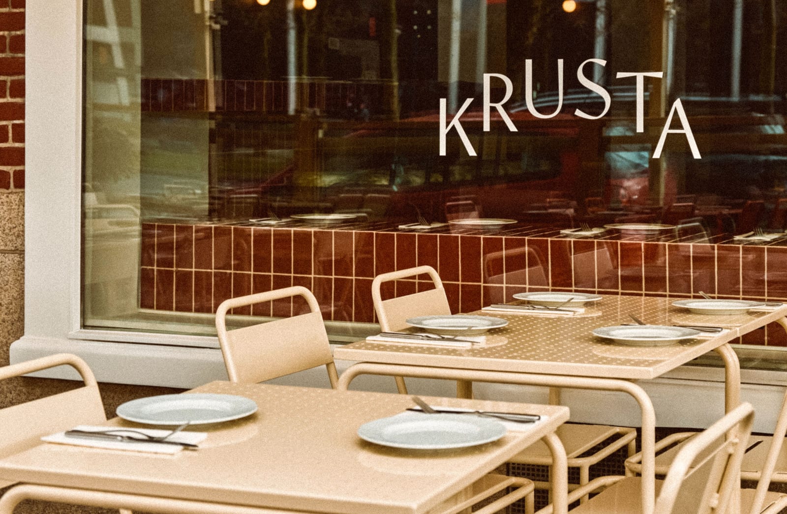 Krusta Pizza Bar & Restaurant