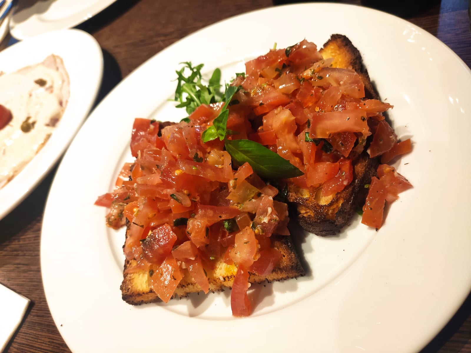 La Bruschetta
