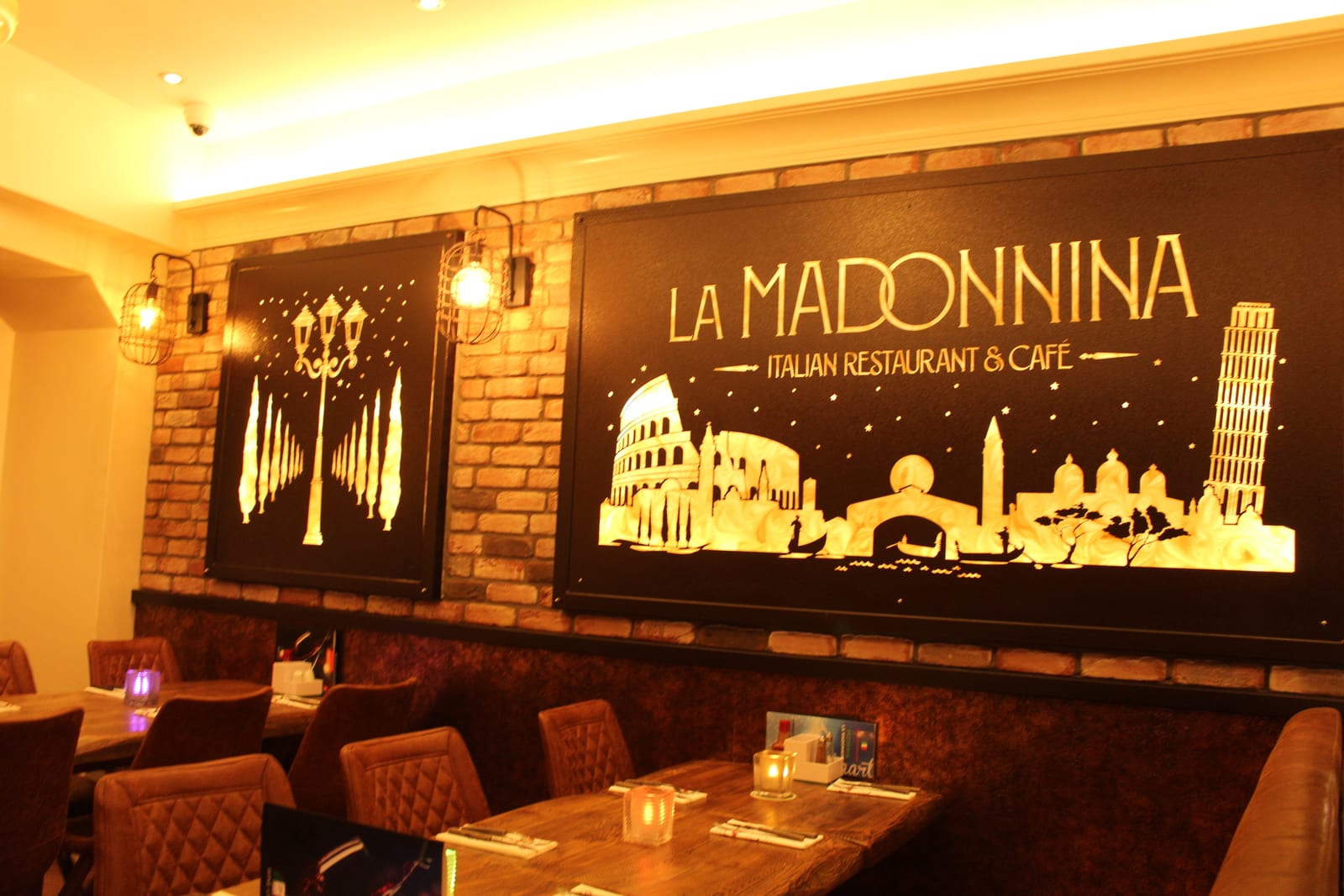 La Madonnina