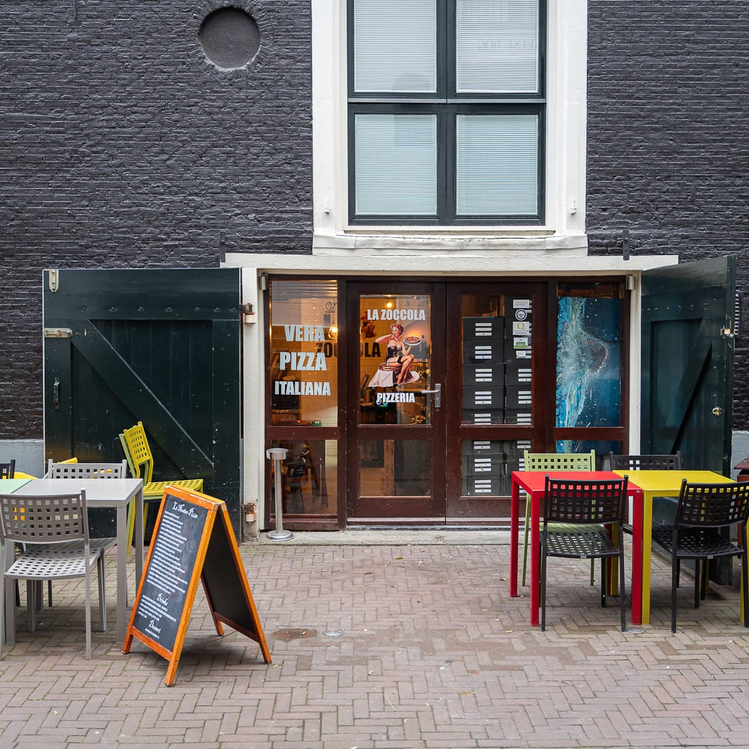 La Zoccola Singel