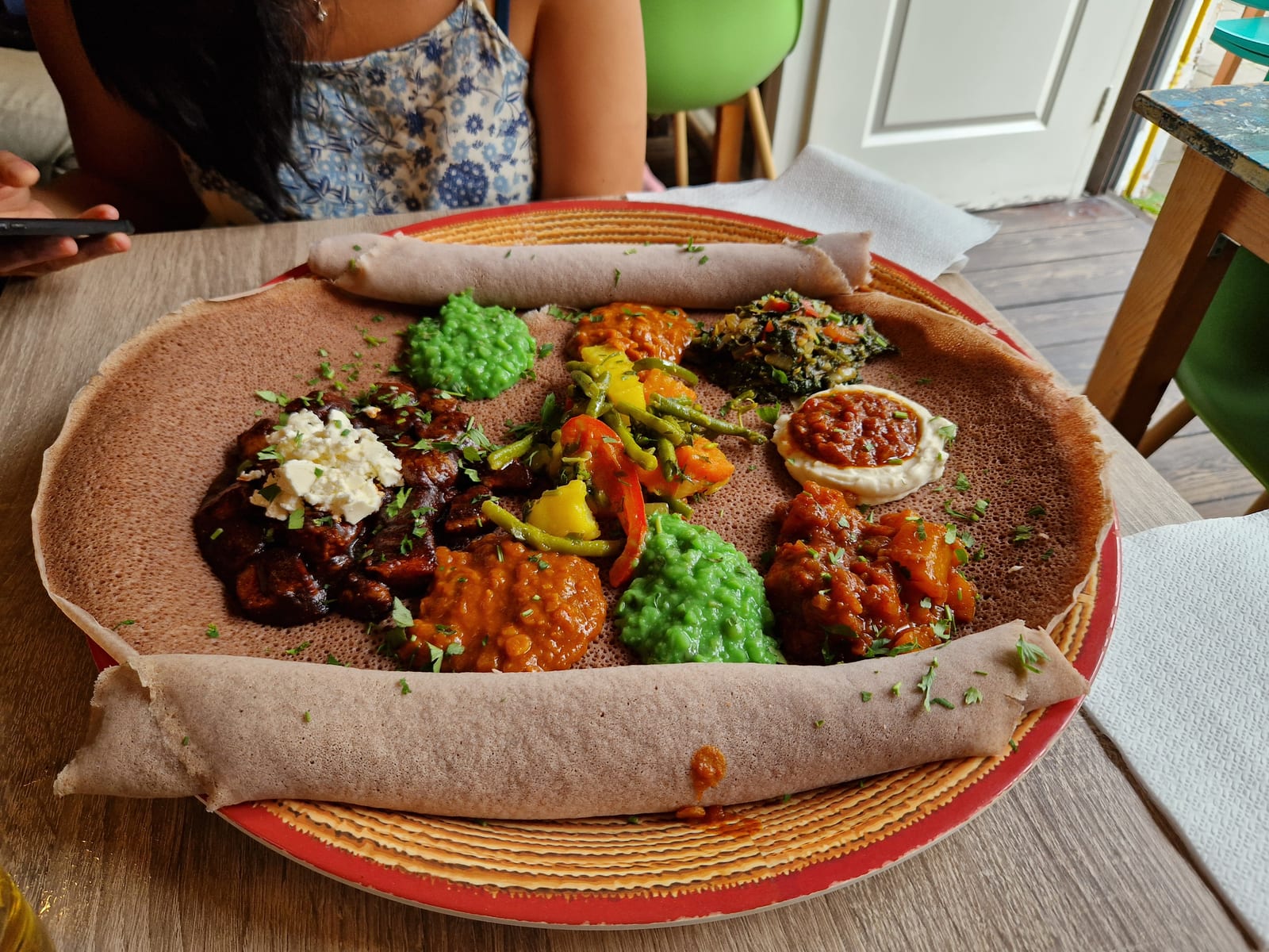 Lalibela Restaurant