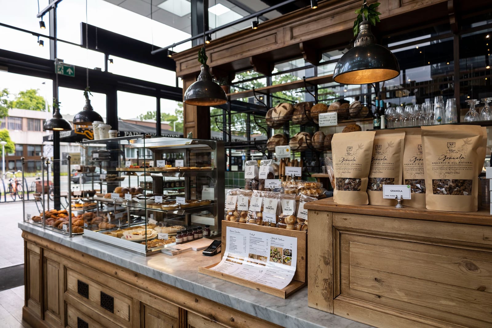 Le Pain Quotidien