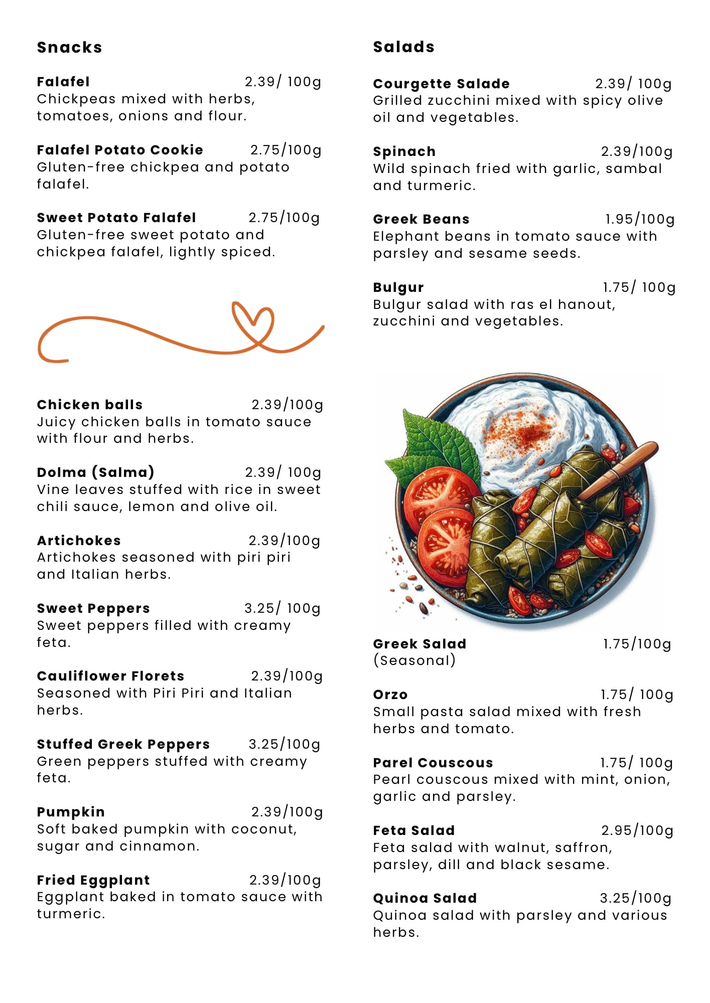 Le Sud Vegetarisch