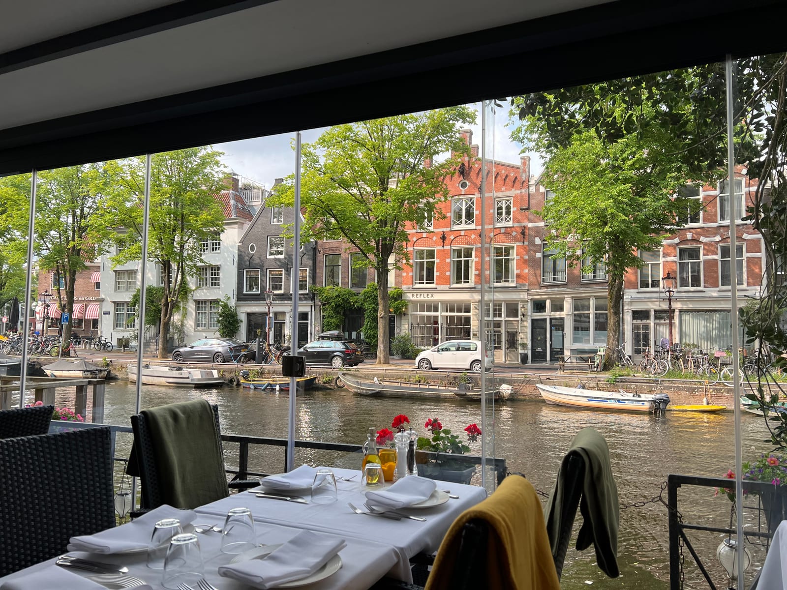 Levant Restaurant