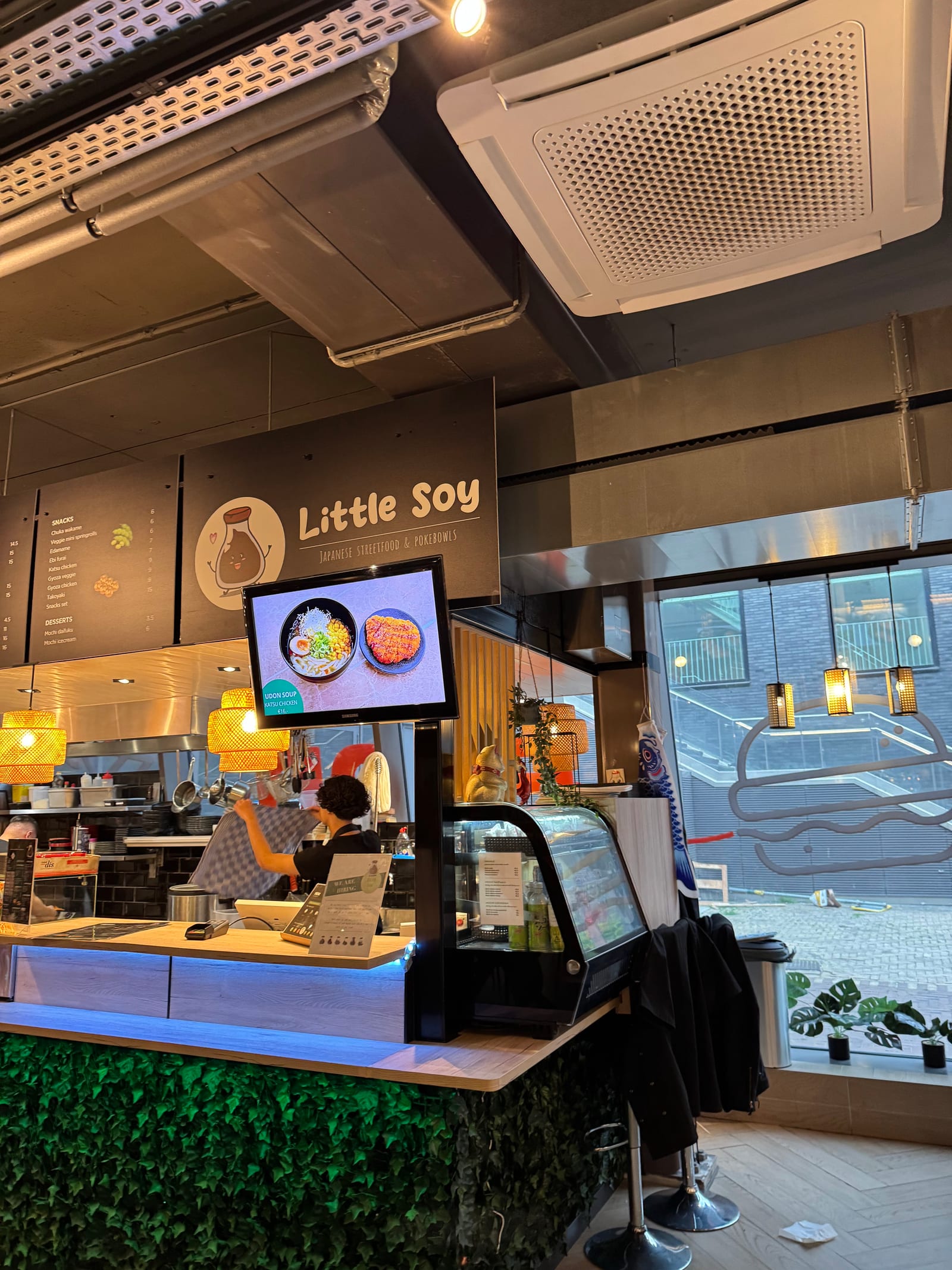 Little Soy