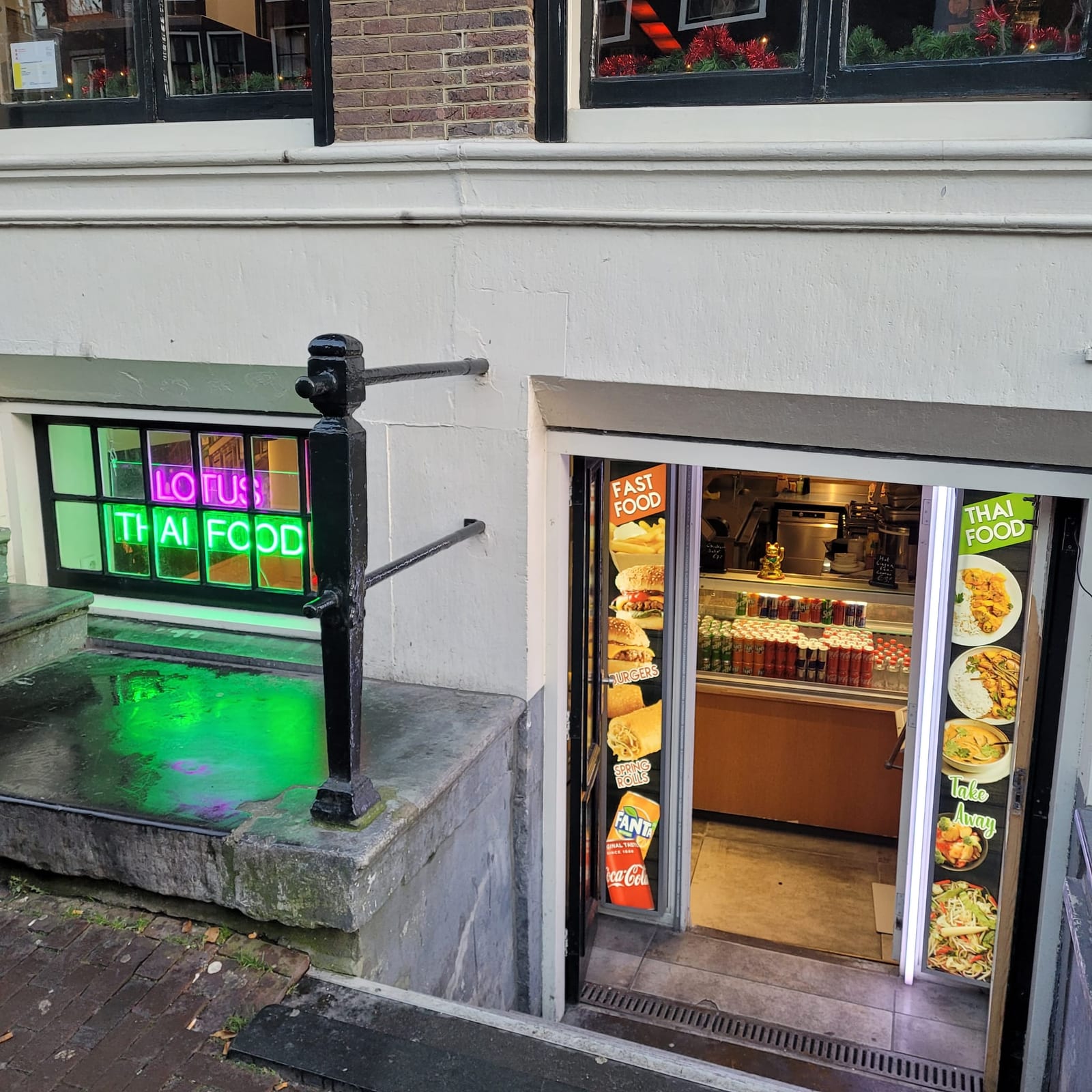 Lotus Thai Food Amsterdam