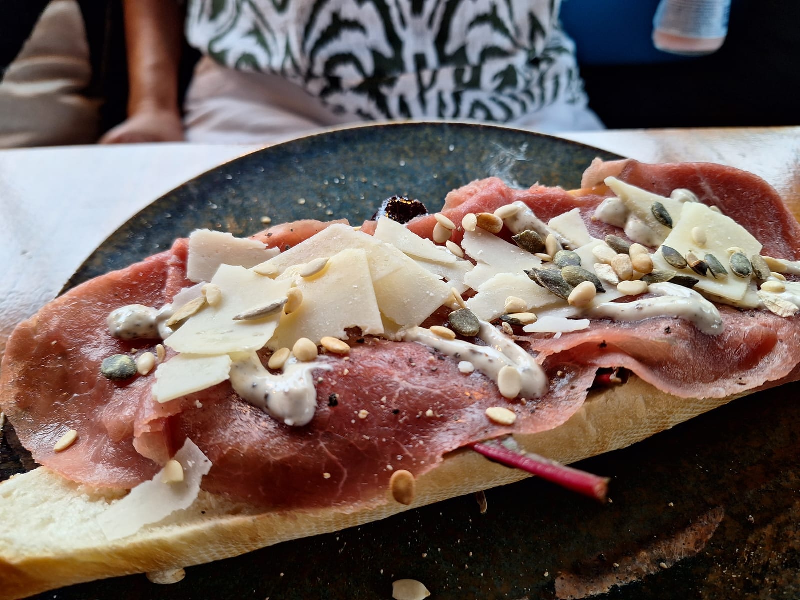 Lunchroom Parkzicht