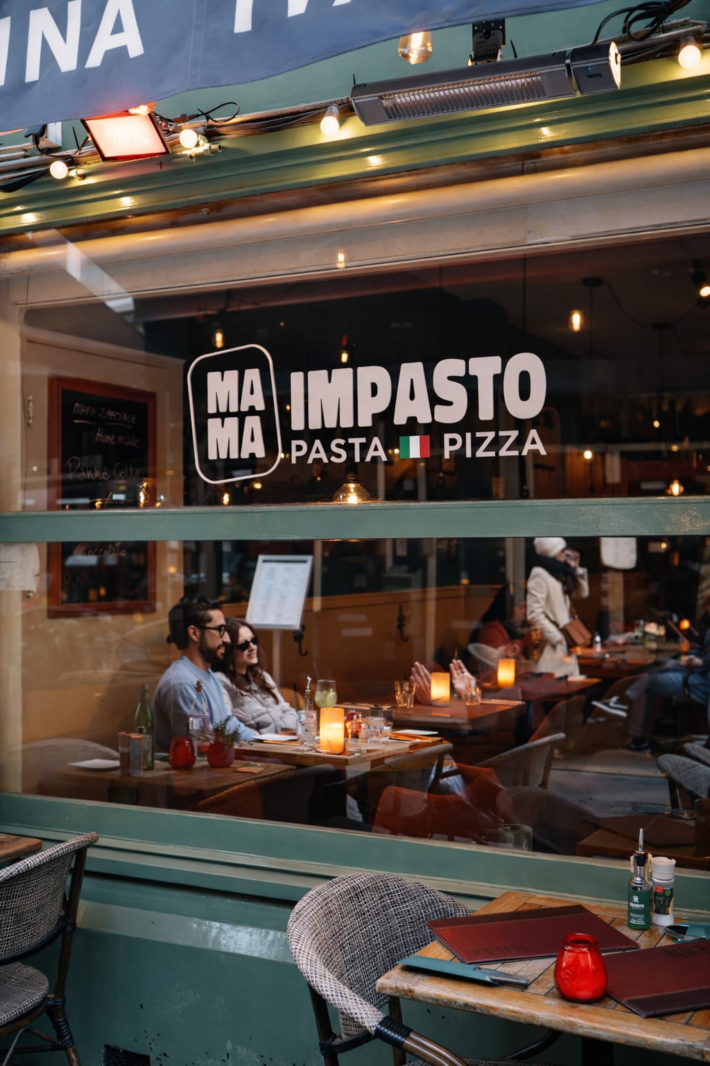 Mama Impasto