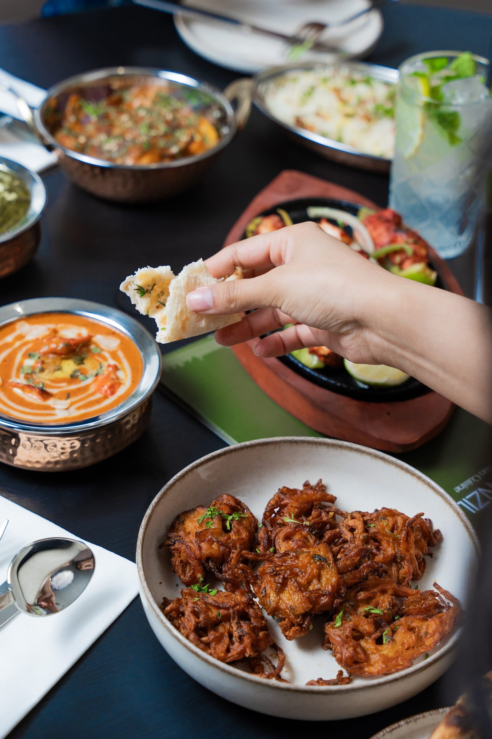 Manzil Indian Restaurant