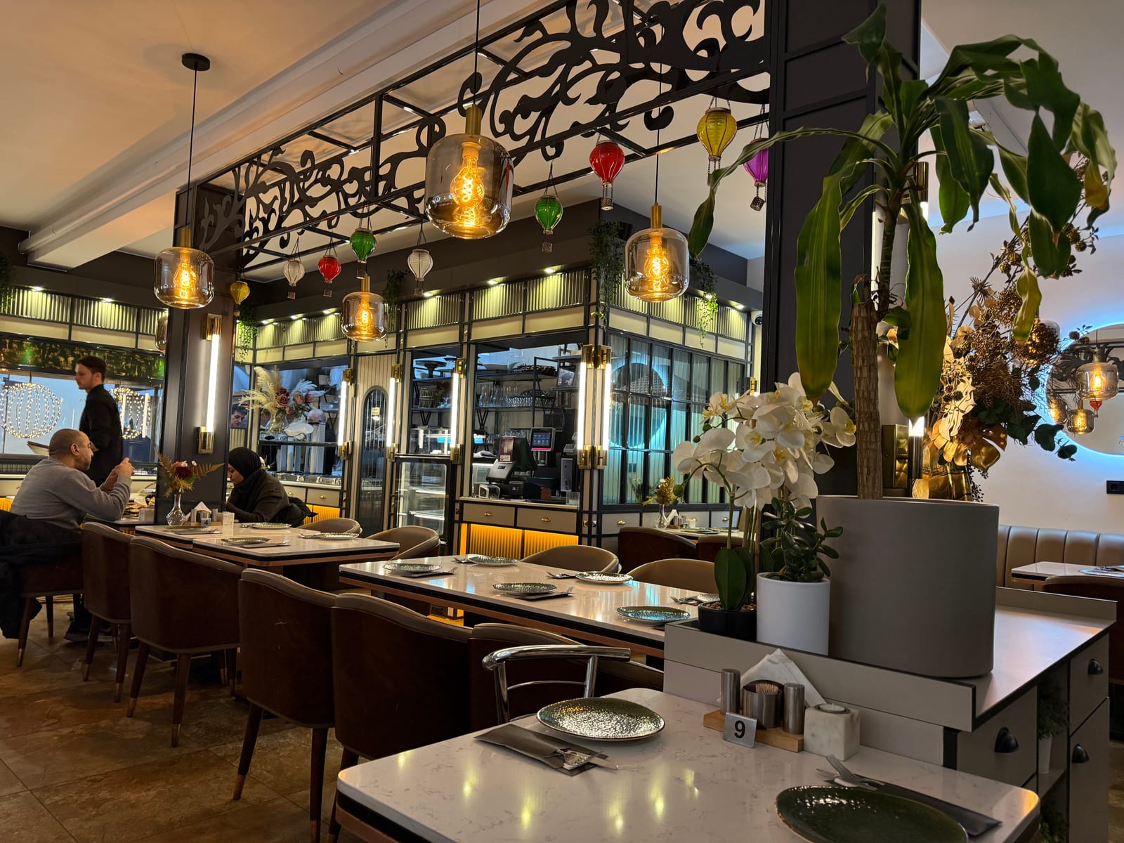 Masie Restaurant