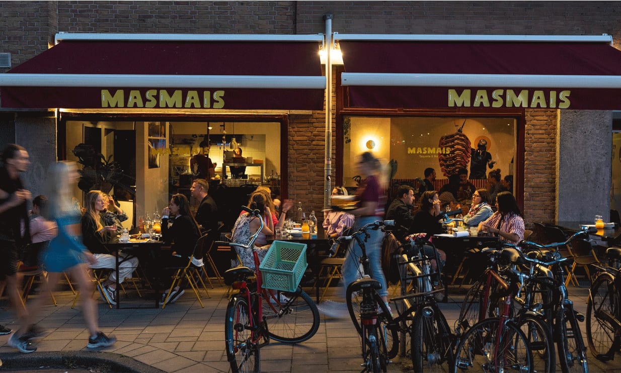 MasMais Taqueria 🌮