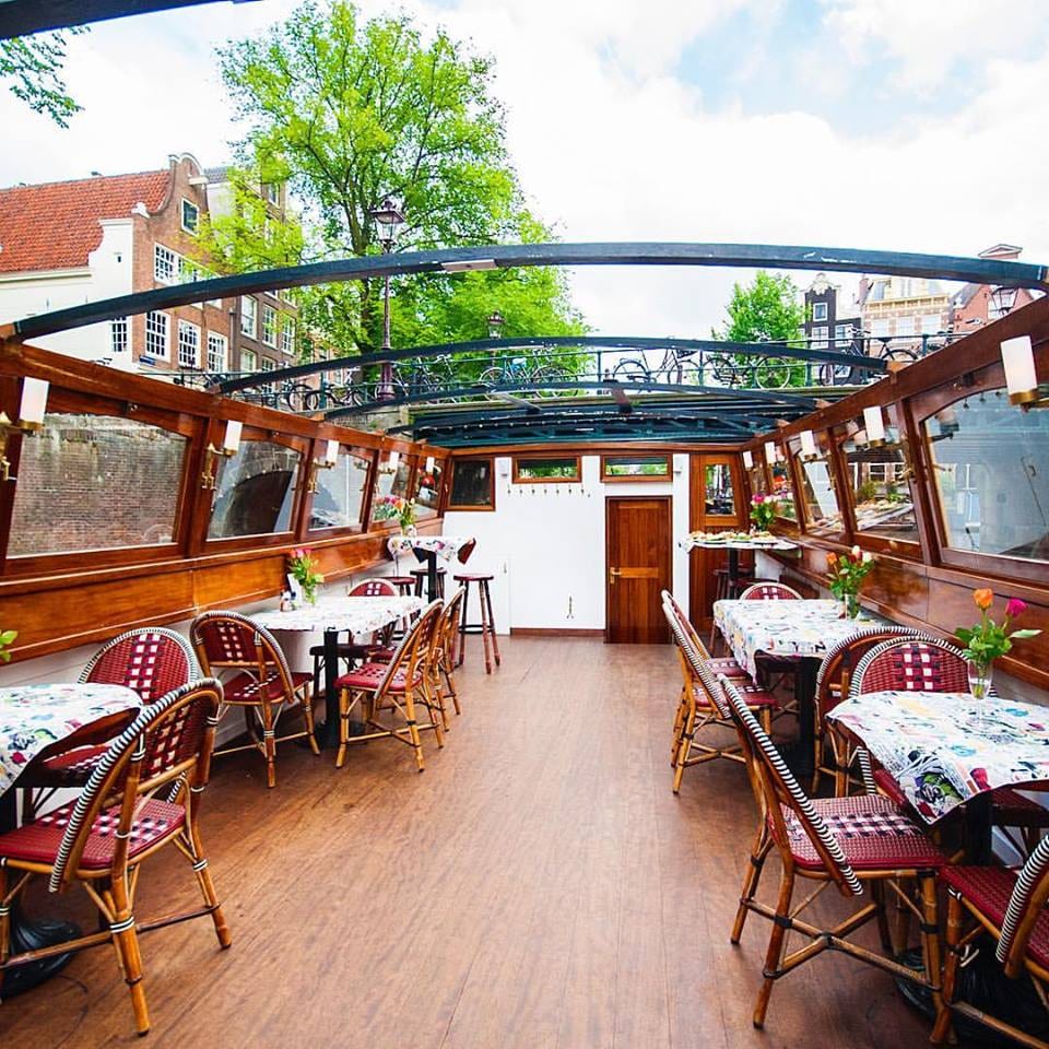 Miss G’s Brunch Boat