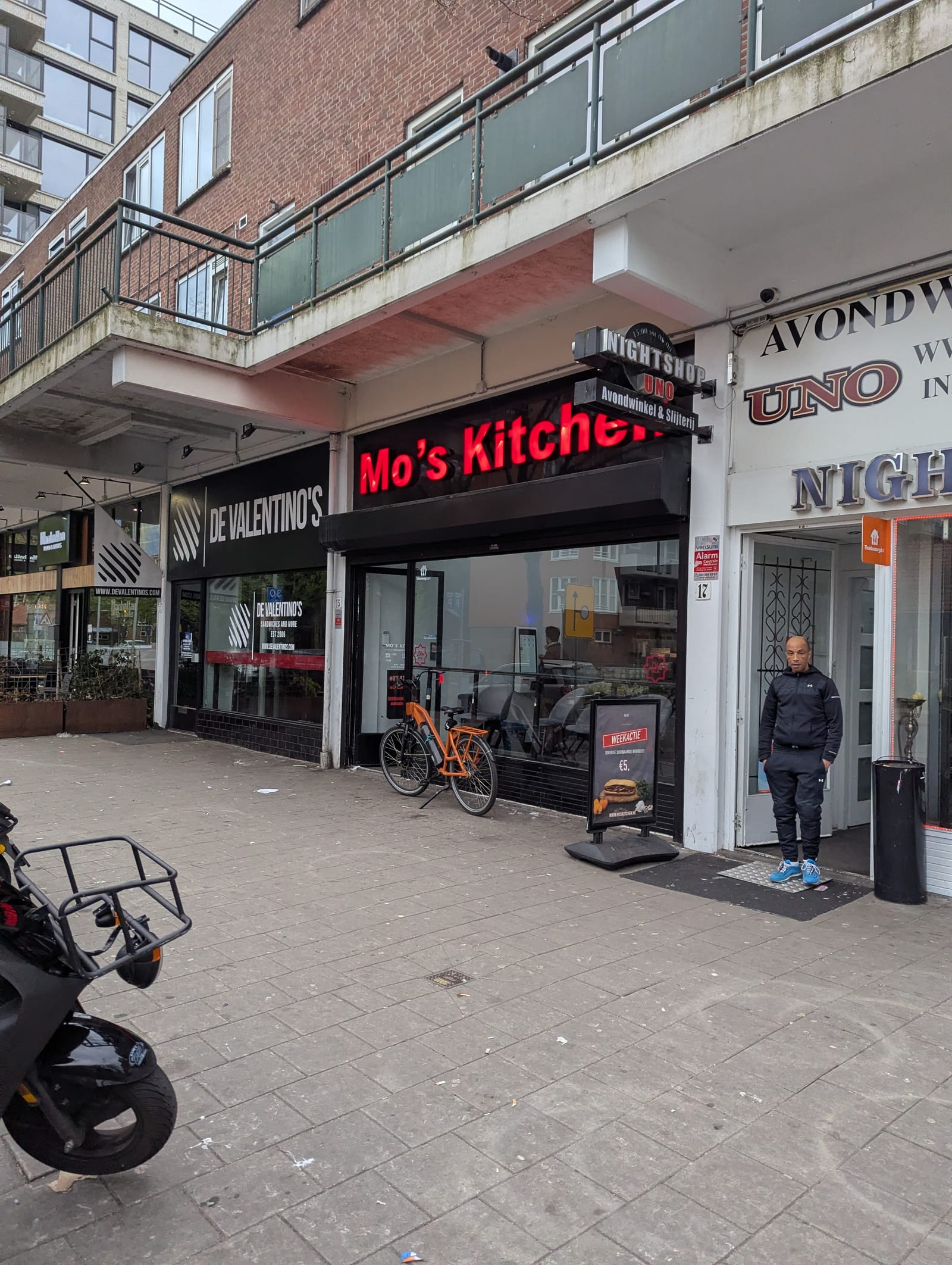 Mo's Kitchen