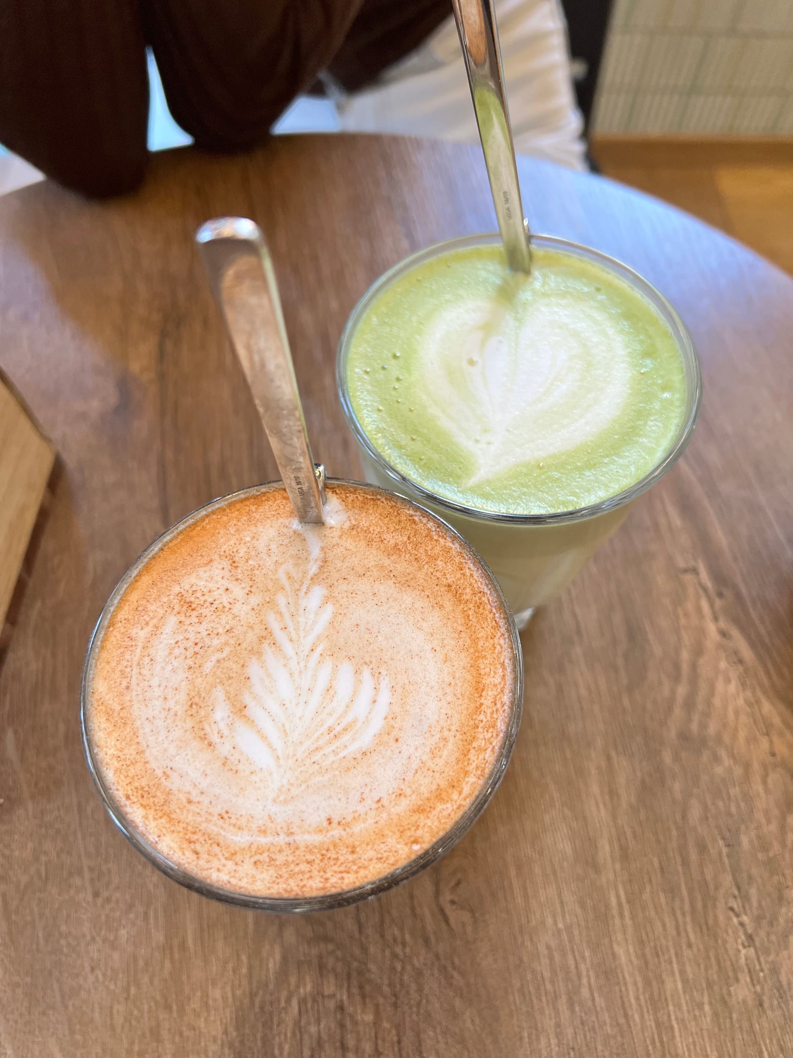 Moods Coffee & Brunch