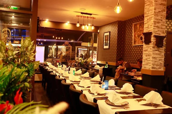 Neetu Dhaba Indiase & Nepalese Restaurant