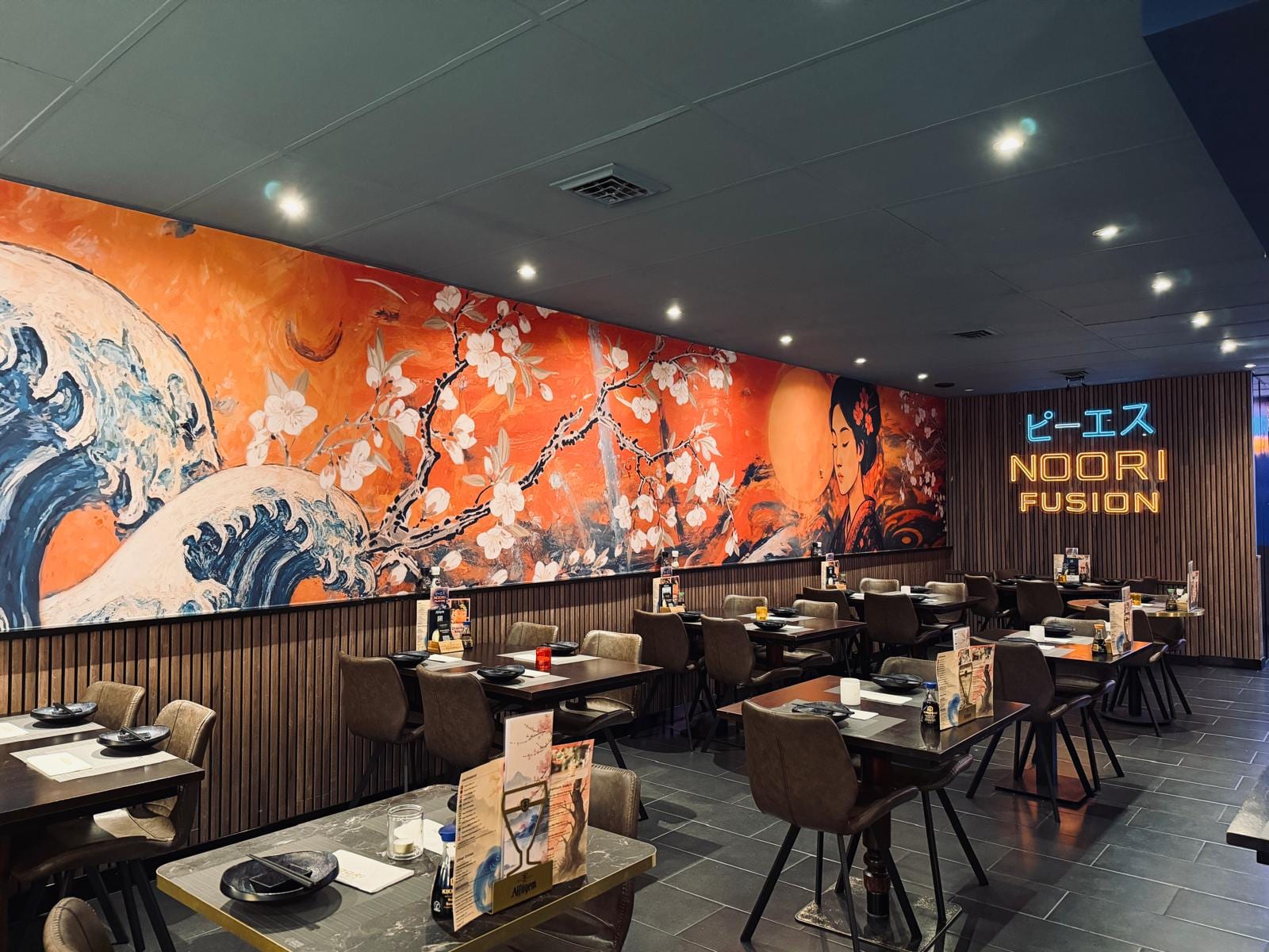 Noori Fusion (All You Can Eat Amsterdam)